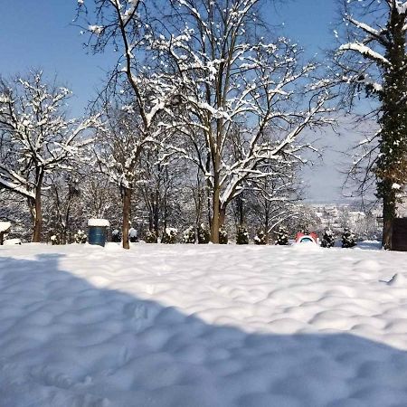 Vacation House Stala La La Pozega Екстер'єр фото