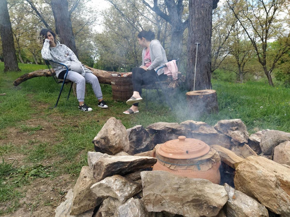 Vacation House Stala La La Pozega Екстер'єр фото