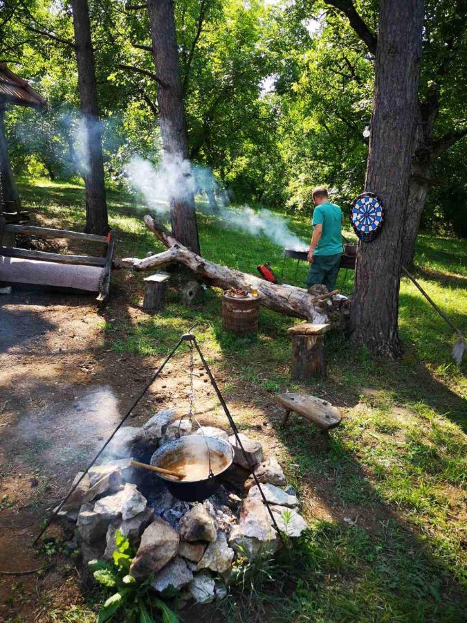 Vacation House Stala La La Pozega Екстер'єр фото
