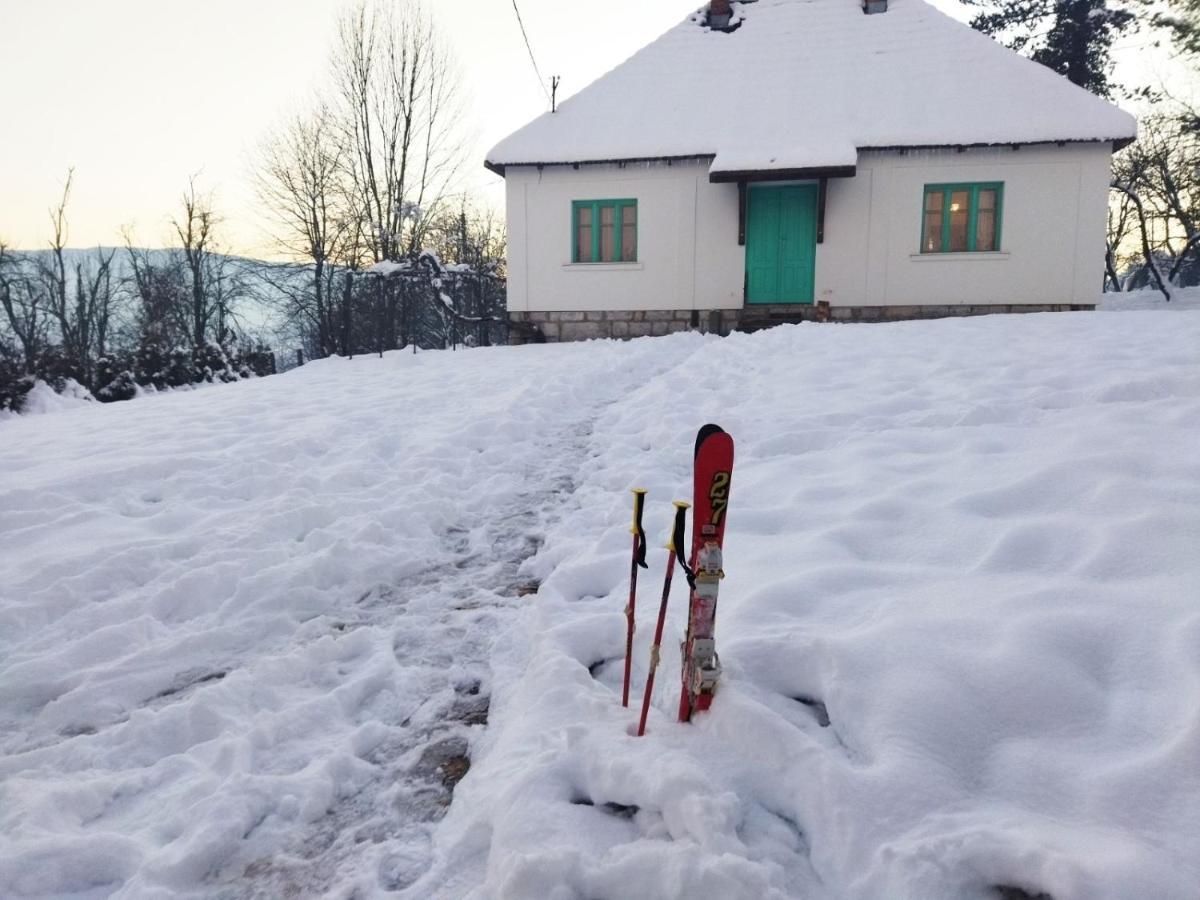 Vacation House Stala La La Pozega Екстер'єр фото