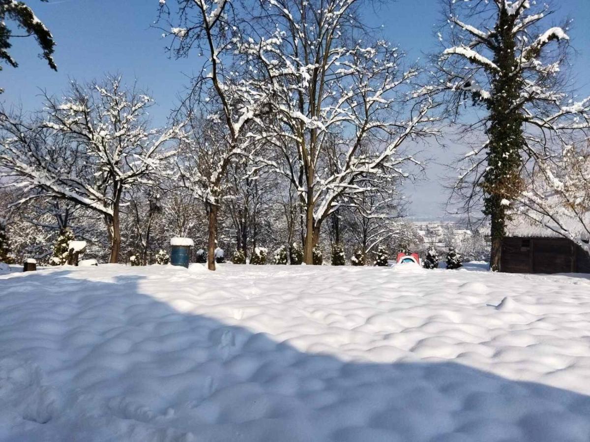 Vacation House Stala La La Pozega Екстер'єр фото