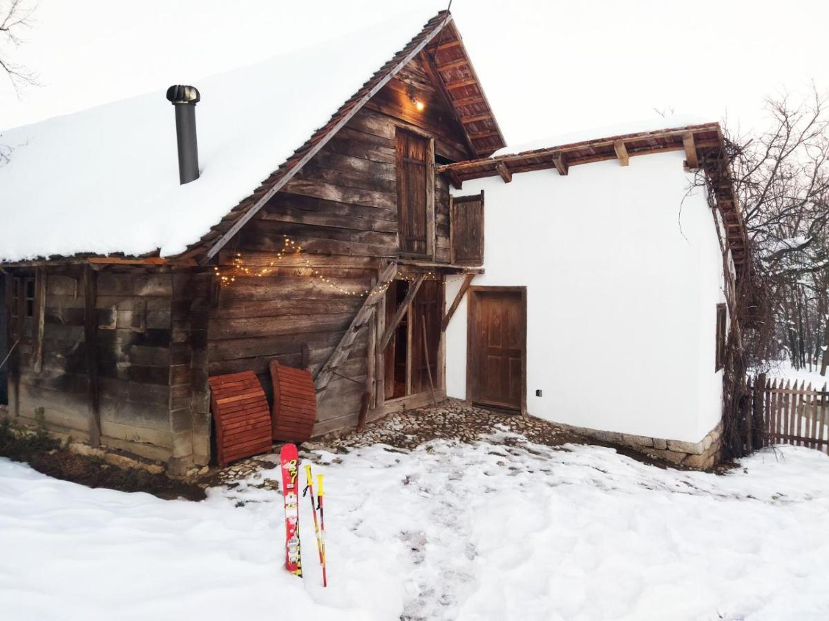Vacation House Stala La La Pozega Екстер'єр фото