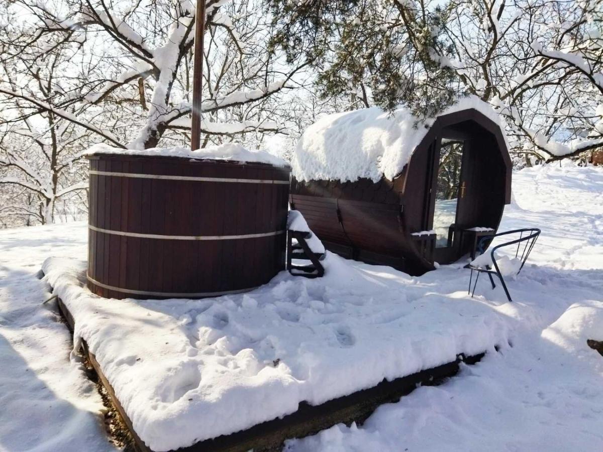 Vacation House Stala La La Pozega Екстер'єр фото